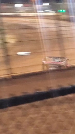 Super cool to watch Macey Adamik making her first laps for qualifying at The Dirt Track at Charlotte. Macey was the first female driver to win a feature at Blanket Hill Speedway after it re-opened in 2020. Macey raced in the Open Jr Sprint Division at BHS. Way to go 8M Macey Adamik Motorsports! 👏😎🏁👏 | Blanket Hill Speedway