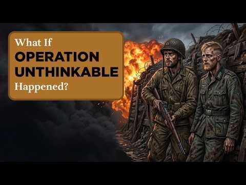 What If Operation Unthinkable Happened?