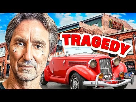 What Really Happened To Mike Wolfe From "American Pickers'?