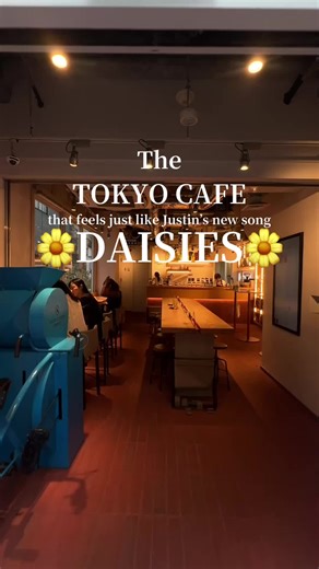 Disfruta de Daisies en Nuestro Café de Tokio