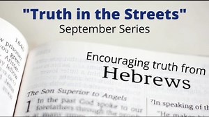 17K views · 92 reactions | We are wrapping up our September Series this week, looking at the remaining four chapters in Hebrews. This Sunday, we'll read about our call to persevere in faith and put that faith into action. I hope you will join us! | For His Glory Ministry | Facebook