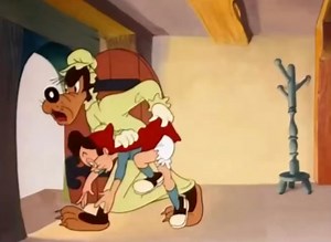 Little red riding rabbit (1944).