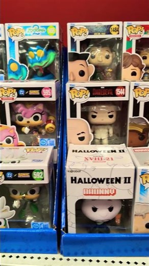 Funko Pops at Target 🎯#funkopop #target