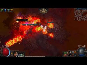 Poet's Pen Volatile Dead - Chayula kill