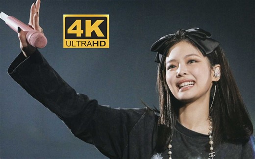 【4K中字】BLACKPINK - Whistle JP Ver. 东蛋经典花车巡游 个人译制 蓝光画质 2019-2020世界巡回演唱会 东京巨蛋
