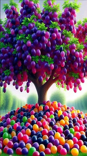 Quick and easy method of growing and propagating jamun plum fruit trees. #gardening #plants