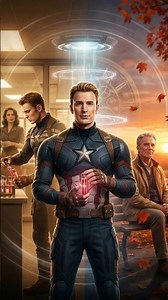 Steve Rogers Planned His Ending!!! #spiderman #captainamerica #marvel