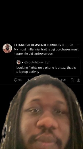 Big PC Purchases vs. Phone Purchases: A Millennial's Take