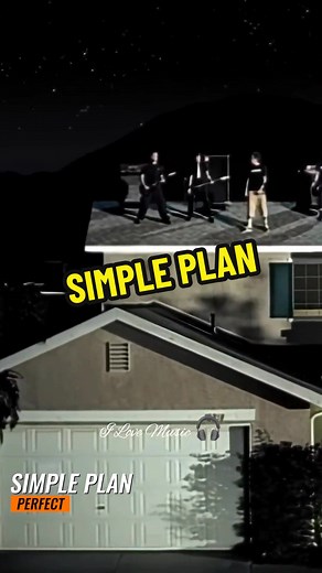 Simple Plan - Perfect Music Video