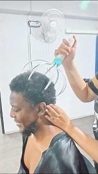 ASMR Head Spa: Beyond Relaxation Scalp Treatment, Shave, Massage & Mani-Pedi – Pattaya 🇹🇭