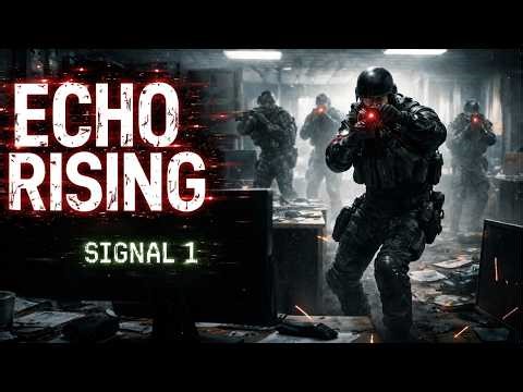 Echo Rising | Signal 1 | Failure Detected