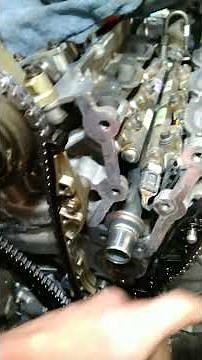 2017 F150 2.7 Ecoboost timing chain replacement