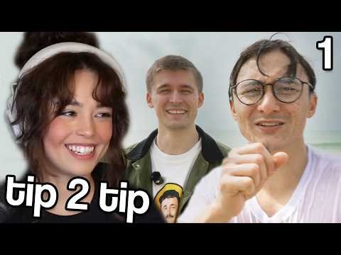 Tip to Tip China is INSANE (Day 1-5 Reaction)