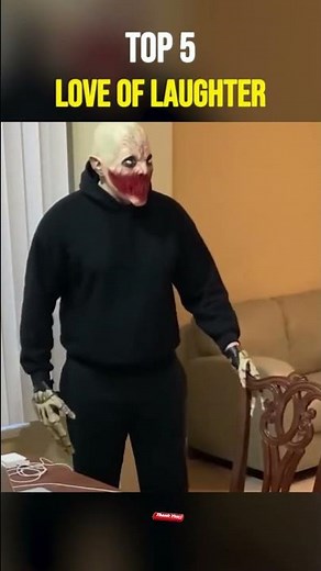 Top 5 Funniest Scare Pranks That Will Make You Cry Laughing!