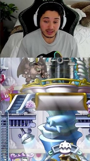 The MapleStory Classic Hog Mount