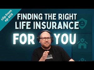 What can I do to compare life insurance policies myself? (clip from ep409)