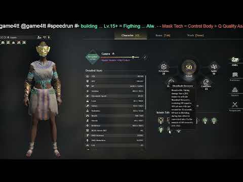 Combo: Anti Boss Build and more