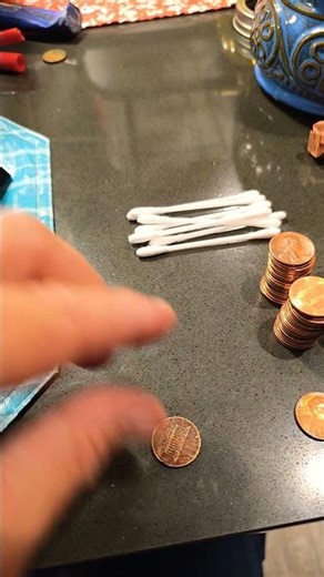 1960 penny error, wrong planchet #coinrollsearch ,#lincolncents #errorcoin