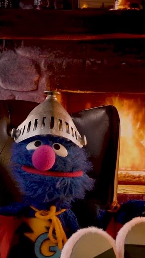 Super Grover Takes a Super Rest! #sesamestreet