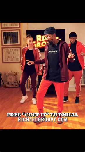 10K reactions · 1.4K shares | Click the link for Free “Cuff It Tutorial” via our YOUTUBE! >>> https://youtu.be/VHDv14p7NH0?si=X99VqJOhuUk0r0SZ <<<< ️ GET READY FOR OUR SUMMER SEASON DROPPING ON OUR WEBSITE SOON!!!! #dance #tutorial #free #richandgroovy | Rich and Groovy | Facebook