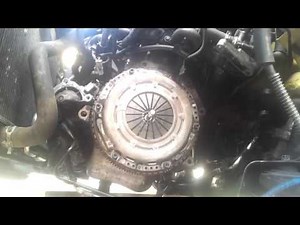 changement embrayage peugeot 206 /307/PARTNER