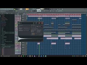 KENDRICK LAMAR & DR. DRE - THE RECIPE (FL STUDIO REMAKE)
