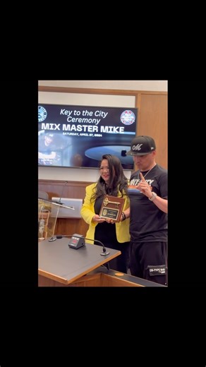 🔑🦾 | Mix Master Mike Official