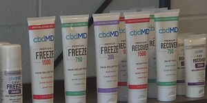 A new store is helping people get informed about CBD