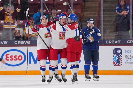 How overtime, shootouts, standings work in world juniors hockey