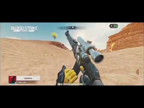 CHEAT BLOOD STRIKE MOD MENU FREE APK TERBARU 2026 || UNLOCK ALL SKIN ESP AIMBOT AUTO HEADSHOT