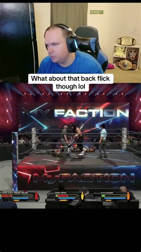 I can’t with this game lol #wwe #wwetiktok #wweraw | wwe raw