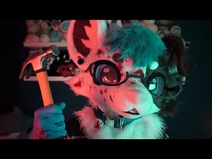 Furry ASMR but I give you a lobotomy to get rid of your bad thoughts forever
