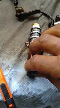 How to fix troubel Code DTC 33FF