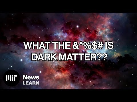 The dark matter mystery