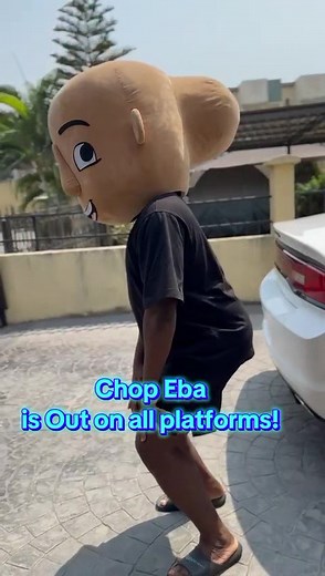 Chop Eba: The Latest Hit from House of Ajebo