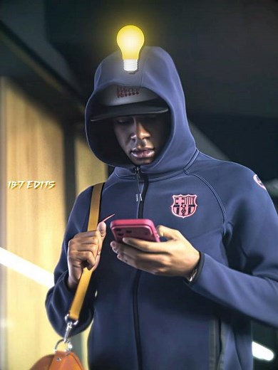 Lamine Tried Ronaldo Step over 💀👆