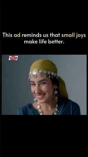 Parle Happy Happy | The Iconic Cookie Ad Everyone Remembers