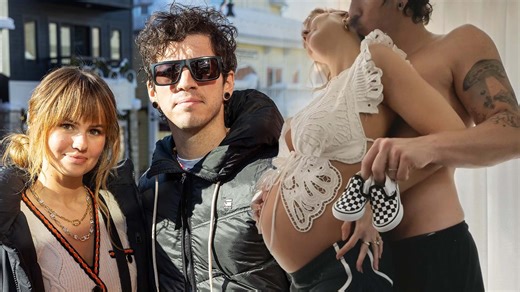 Former Disney Channel star Debby Ryan is a mom! The actress welcomed her first child with husband, Twenty One Pilots drummer Josh Dun. The couple announced the news on Instagram, revealing they had a girl, named Felix Winter. | Entertainment Tonight