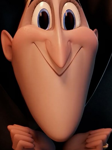 Hotel Transylvania: The 'Blah, Blah, Blah' Scene 🧛