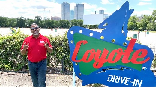 We have big news to share with the Class of 2020. Each senior will now get tickets for TWO VEHICLES to attend the graduation ceremonies at Coyote Drive-In. The ceremonies will also be livestreamed. Graduates will have the opportunity to walk across a stage at the drive-in theater to receive their diplomas as families and friends safely watch and social distance – either on giant movie screens from inside their vehicles or through the livestream at home on the following dates: CHS: Sunday, June 1