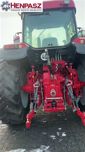McCormick MTX 135 🚜 tractor presentation - offer 🔥 #henpasz #agriculture #agro