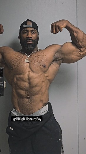 Jeremy williams on Instagram: "💪🏽"