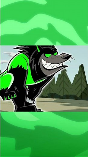 Wulf's Farewell (Danny Phantom) #DannyPhantom #Nickelodeon #NickRewind