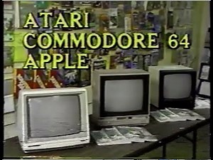 May 26, 1985 commercials