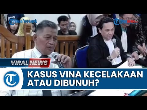 Ahli Hukum Mudzakir Blak-blakan soal Kunci Pembuktian Kasus Vina Cirebon Kecelakaan apa Pembunuhan