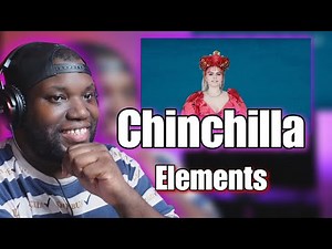 CHINCHILLA - Elements (Lyric Video) | Reaction