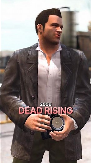 Frank West | Dead Rising 1 to DRDR (2008-2024) Evolution
