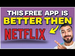 This FREE app is BETTER than Netflix, with MORE movies and TV shows!