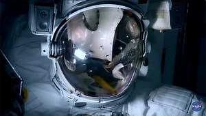 Expeditionary Skills: Launching Into Orbit - NASA