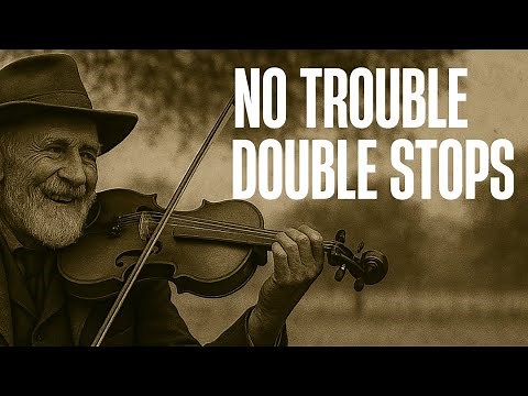 Practice This One Thing to Unlock Violin Double Stops